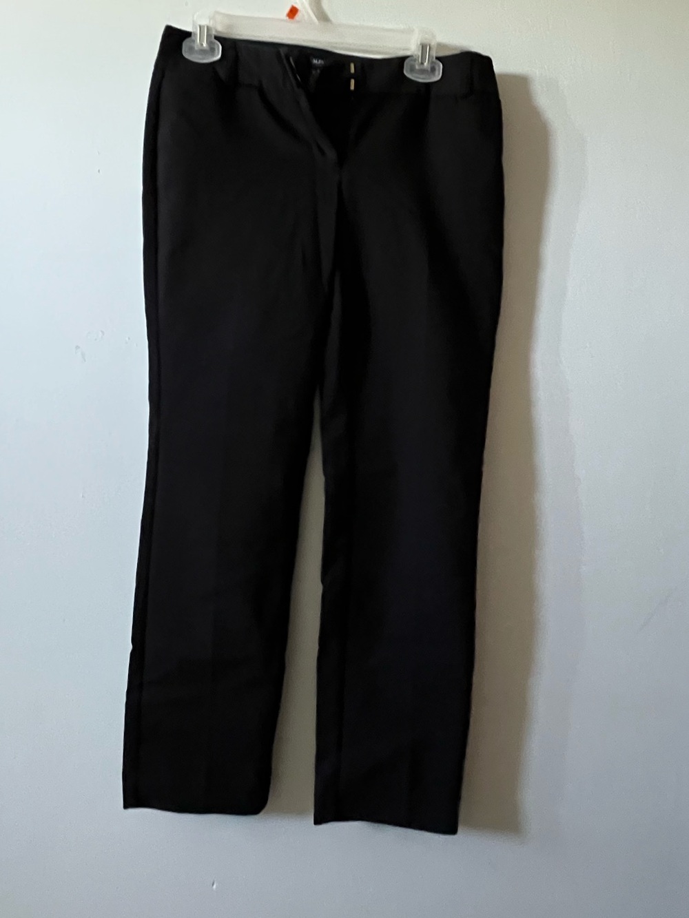 Alfani Classic Black Dress Pants